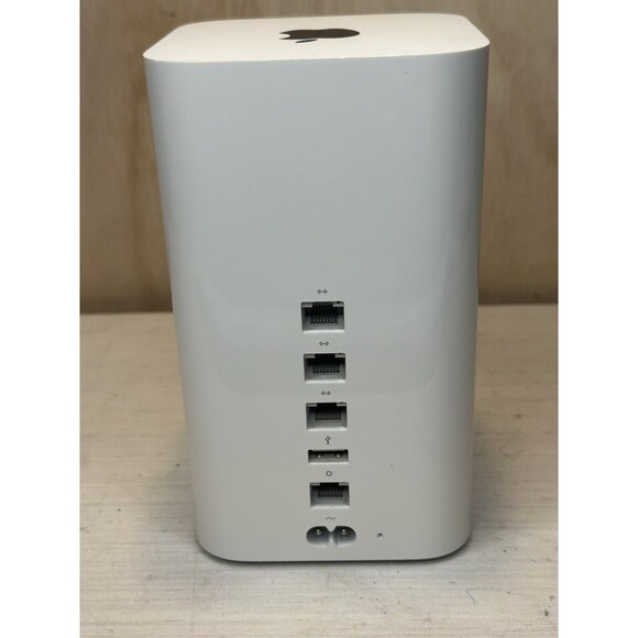 Apple Airport Extreme Base Station Model A1521 Emc 2703 Wifi Router▪︎TESTED - Picture 6 of 8